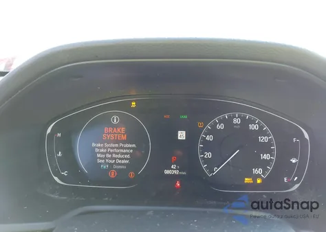 2018 Honda Accord Sport from USA, damaged, VIN 1HGCV1F35JA094637